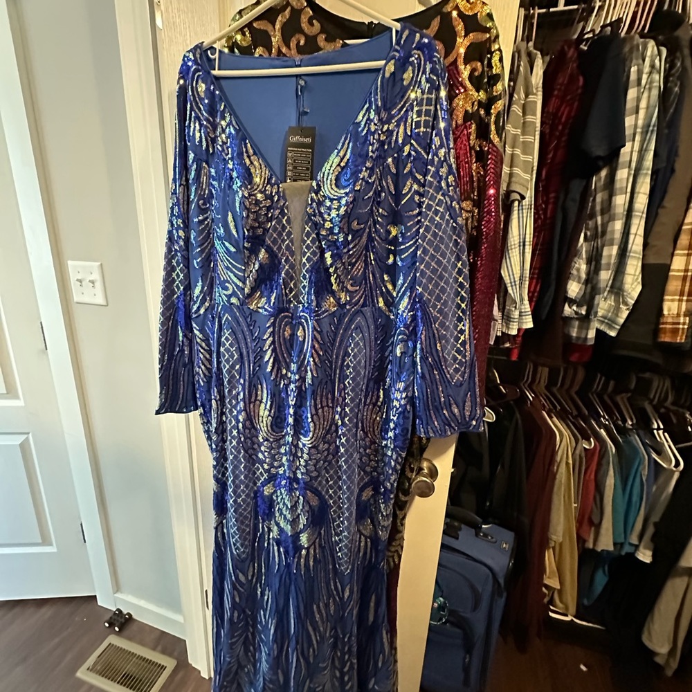 Prom dress